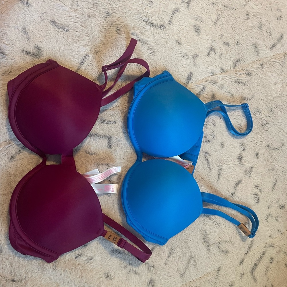 Push up bra
